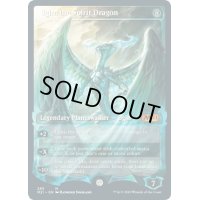 [EX](FOIL)(ショーケース枠)精霊龍、ウギン/Ugin, the Spirit Dragon《英語》【M21】