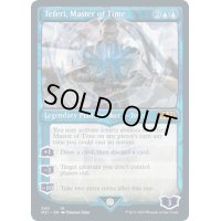 [EX](ショーケース枠)(290)時の支配者、テフェリー/Teferi, Master of Time《英語》【M21】