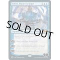 (FOIL)(277)時の支配者、テフェリー/Teferi, Master of Time《英語》【M21】