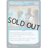 (ショーケース枠)テフェリーの後見/Teferi's Tutelage《英語》【M21】