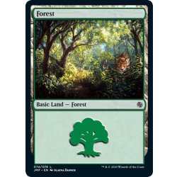 画像1: [EX+](074)森/Forest《英語》【JMP】