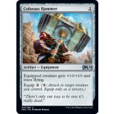 [EX]巨像の鎚/Colossus Hammer《英語》【M20】