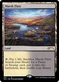 [PLD]湿地の干潟/Marsh Flats《英語》【SLU】