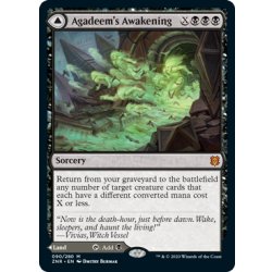 画像1: アガディームの覚醒/Agadeem's Awakening《英語》【ZNR】
