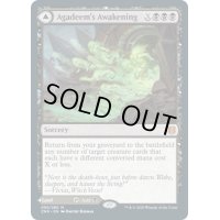 [EX](FOIL)アガディームの覚醒/Agadeem's Awakening《英語》【ZNR】