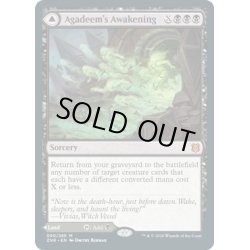 画像1: [EX](FOIL)アガディームの覚醒/Agadeem's Awakening《英語》【ZNR】