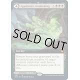 [EX](FOIL)(フルアート)アガディームの覚醒/Agadeem's Awakening《英語》【ZNR】