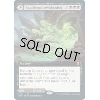 [EX](FOIL)(フルアート)アガディームの覚醒/Agadeem's Awakening《英語》【ZNR】