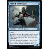 マーフォークの風泥棒/Merfolk Windrobber《英語》【ZNR】