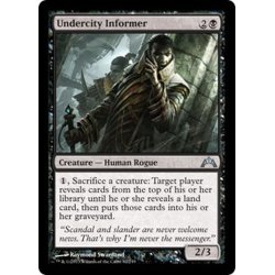 画像1: [PLD]地底街の密告人/Undercity Informer《英語》【GTC】
