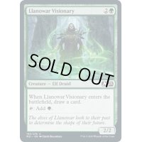 [EX+]ラノワールの幻想家/Llanowar Visionary《英語》【M21】