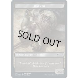 画像2: (FOIL)Walker (Bicycle Girl /Well Walker) トークン《英語》【SLU】