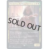 (FOIL)Michonne, Ruthless Survivor《英語》【SLD】