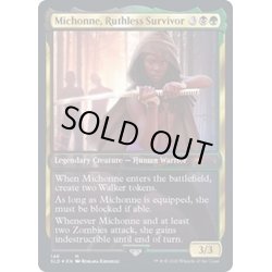 画像1: (FOIL)Michonne, Ruthless Survivor《英語》【SLD】