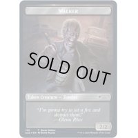 (FOIL)Walker (Blade Walker / Winslow) トークン《英語》【SLD】