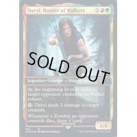 (FOIL)Daryl, Hunter of Walkers《英語》【SLD】