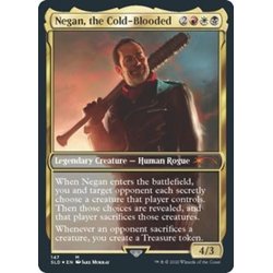 画像1: (FOIL)Negan, the Cold-Blooded《英語》【SLD】