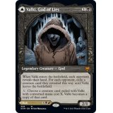 [EX](ショーケース枠)嘘の神、ヴァルキー/Valki, God of Lies《英語》【KHM】