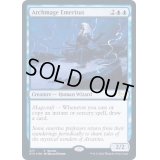 大魔導師の名誉教授/Archmage Emeritus《英語》【Unique and Miscellaneous Promos】