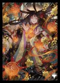 スリーブ『(日限定イラスト)ぶどう弾/Grapeshot』60枚入り《-》【スリーブ】