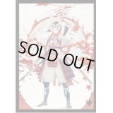 スリーブ『(日限定イラスト)稲妻のらせん/Lightning Helix』60枚入り《-》【スリーブ】