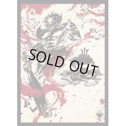 画像1: スリーブ『(日限定イラスト)悪魔の教示者/Demonic Tutor』60枚入り《-》【スリーブ】