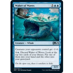 画像1: 波起こし/Waker of Waves《英語》【M21】