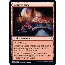 画像1: [EX+]ドワーフの鉱山/Dwarven Mine《英語》【ELD】