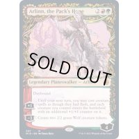 (FOIL)(ショーケース枠)群れの希望、アーリン/Arlinn, the Pack's Hope《英語》【MID】