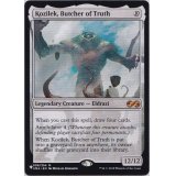 [EX+]真実の解体者、コジレック/Kozilek, Butcher of Truth《英語》【Reprint Cards(The List)】