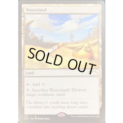 画像1: [EX+]不毛の大地/Wasteland《英語》【SLD】