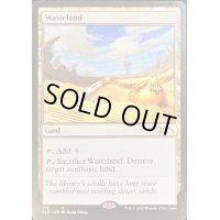 (FOIL)不毛の大地/Wasteland《英語》【SLD】