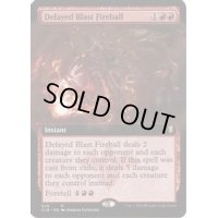 (フルアート)ディレイド・ブラスト・ファイアーボール/Delayed Blast Fireball《英語》【CLB】