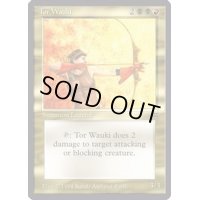 [EX+]Tor Wauki《英語》【LEG】