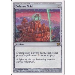 画像1: [EX]防御の光網/Defense Grid《英語》【9ED】