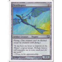 [EX+]羽ばたき飛行機械/Ornithopter《日本語》【9ED】