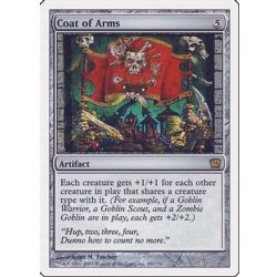 画像1: [EX+]旗印/Coat of Arms《日本語》【9ED】
