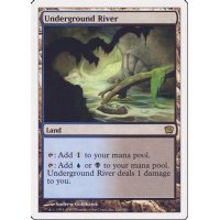 [EX]地底の大河/Underground River《日本語》【9ED】