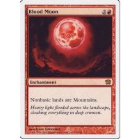 [EX]血染めの月/Blood Moon《英語》【9ED】