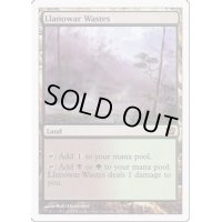 [EX+]ラノワールの荒原/Llanowar Wastes《日本語》【9ED】