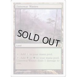 画像1: ラノワールの荒原/Llanowar Wastes《英語》【9ED】