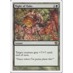 画像1: 樫の力/Might of Oaks《日本語》【9ED】
