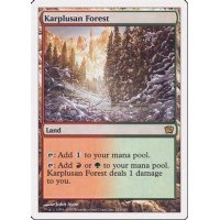 [PLD]カープルーザンの森/Karplusan Forest《英語》【9ED】