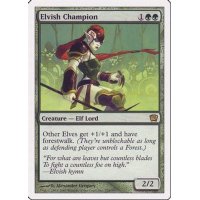 [EX]エルフのチャンピオン/Elvish Champion《日本語》【9ED】