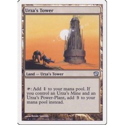 画像1: [EX]ウルザの塔/Urza's Tower《日本語》【9ED】