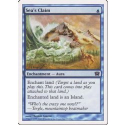 画像1: [EX+]海の要求/Sea's Claim《英語》【9ED】