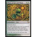 太陽と月の輪/Wheel of Sun and Moon《英語》【Reprint Cards(The List)】