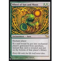 [EX+]太陽と月の輪/Wheel of Sun and Moon《英語》【Reprint Cards(The List)】