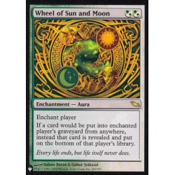 画像1: [EX+]太陽と月の輪/Wheel of Sun and Moon《英語》【Reprint Cards(The List)】