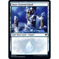 [EX+](279)冠雪の島/Snow-Covered Island《英語》【KHM】